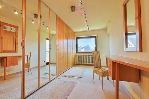 Zimmer im OG - 