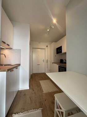 Referenzbild Esstisch - 2 Zimmer Etagenwohnung zum Kaufen in München