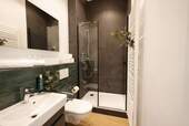 Referenzbild Bad - 2 Zimmer Etagenwohnung in München