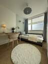 Referenzbild Schlafzimmer 1 - Etagenwohnung mit 33,10 m² in München zum Kaufen