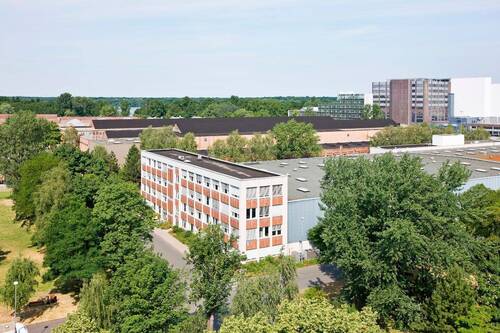 Außenansicht - Büro zur Miete in Berlin