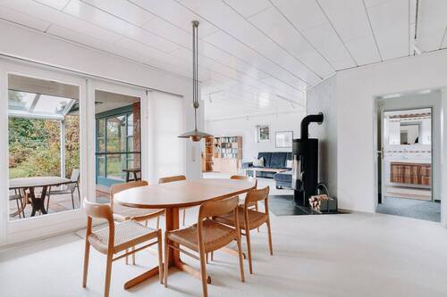 Wohn- und Esszimmer - 