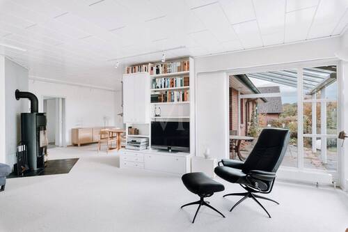 Wohn- und Esszimmer - 