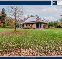 Charmantes Einfamilienhaus mit großem Grundstück in begehrter Wohnlage - Deutsch Evern