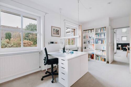 Arbeitszimmer - 