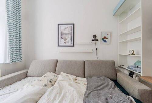 kleines zimmer - Etagenwohnung mit 55,00 m² in Berlin zum Kaufen