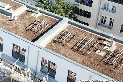 eigentumswohnung neukölln - 3-Zimmer-Neubauwohnung mit praktischem Grundriss und tollem Ausblick