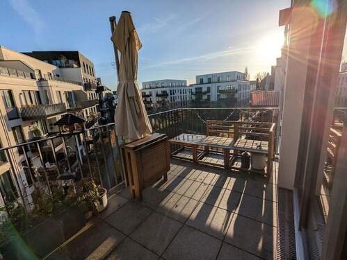Balkon - 