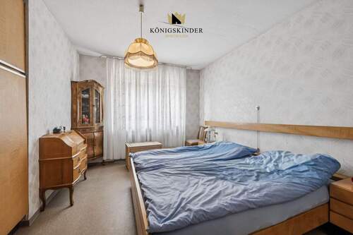 Schlafzimmer EG - 