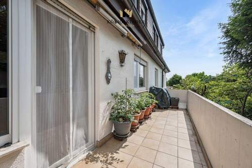 Balkon EG - 