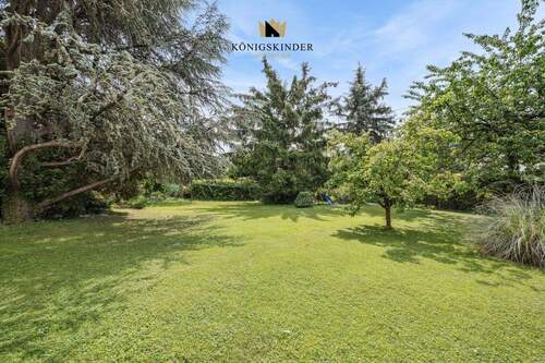 parkähnlicher Garten - Mehrfamilienhaus, Wohnhaus mit 269,00 m&sup2; in Remshalden zum Kaufen