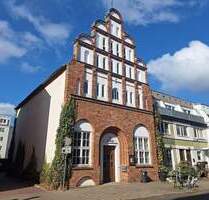Geschäftshaus im Zentrum von Greifswald - zusätzlich Stellplatz in Tiefgarage möglich