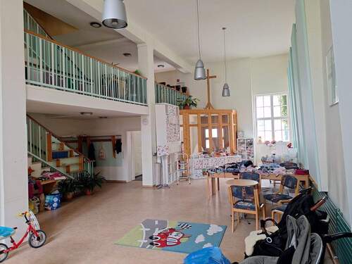 Saal EG - Büro mit 372,00 m&sup2; in Greifswald zum Kaufen