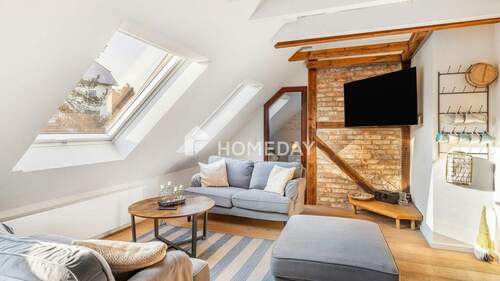 1. OG Wohnzimmer 2 - 