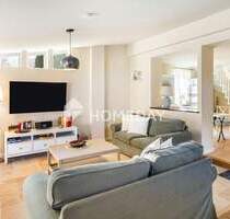 Ca. 40.000 Euro jährlich: 3 WE - 1 fest vermietet, 2 Ferienwohnungen - mit Tennisplatz und See - Pudagla