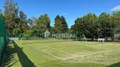 Tennisplatz - 