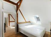 Zimmer auf zweiter Ebene - 