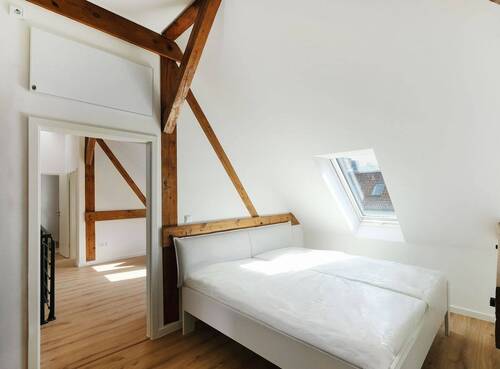 Zimmer auf zweiter Ebene - 