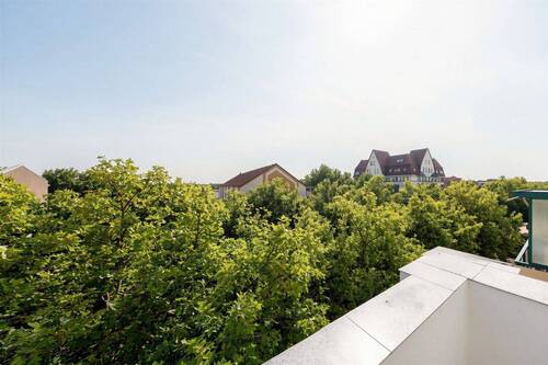 Aussicht Balkon - (KI generiert) - 