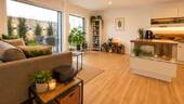 Wohnen-Küche - 2 Zimmer Etagenwohnung zur Miete in Ravensburg