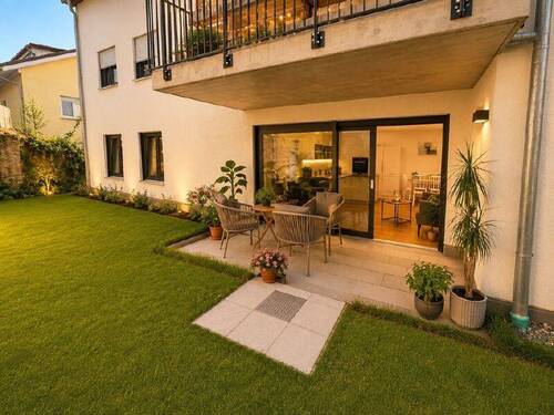 Terrasse - 