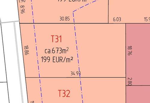 Lageplan T31.jpg - 5 Zimmer Einfamilienhaus in Herford
