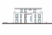 Nord-Ansicht - 3 Zimmer Etagenwohnung zum Kaufen in Paderborn