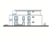 Ost-Ansicht - 3 Zimmer Etagenwohnung in Paderborn