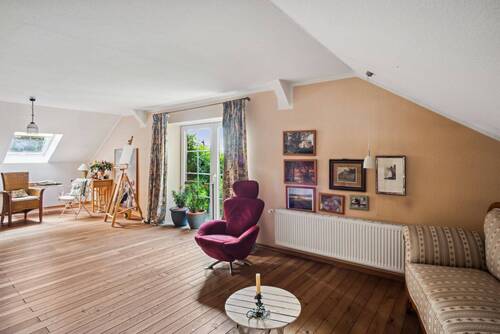 Wohnzimmer OG - 