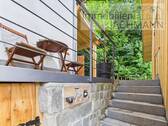 Zugang zur Wintergartenwohnung - 
