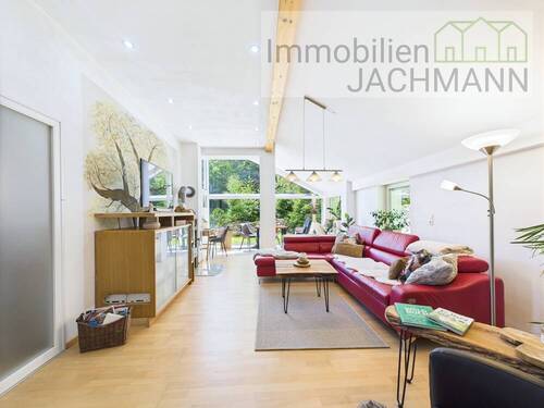 Hauptwohnung Wohnen im EG - 