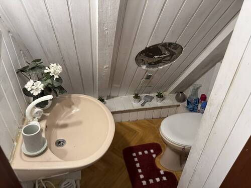 WC Dachgeschoss - 