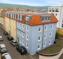 Haus mit Ensemble.jpg - 3 Zimmer Etagenwohnung zum Kaufen in Würzburg