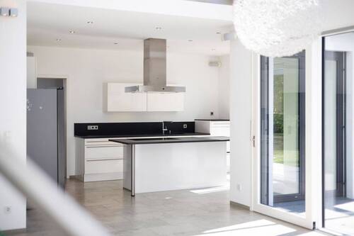 Blick Richtung Küche - 