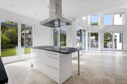 Kochinsel im Detail - 