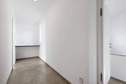 Speisekammer hinter der Küche - 