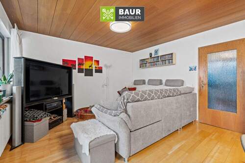 Wohnen EG - Reihenendhaus mit 114,00 m² in Weingarten zum Kaufen