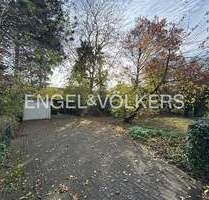 Prestigegrundstück in Hilden-Süd