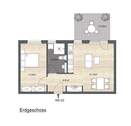 Grundriss Haus 10 Wohnung 2 - 