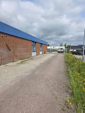 FReifleche ist Eingezäunt - 