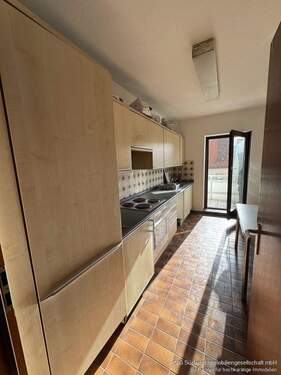 Küchenbereich im 2 OG - 