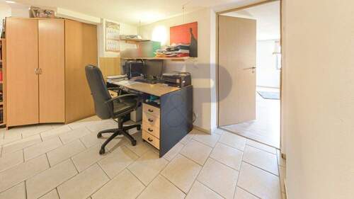 Arbeitsbereich im Flur - 