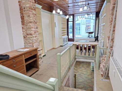 Laden - Gewerbeobjekt (Büro, Produktion, Verkauf) in Greifswald