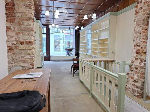 Laden - Gewerbeobjekt (Büro, Produktion, Verkauf) in Greifswald zur Miete