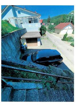 Garage - Mehrfamilienhaus, Wohnhaus mit 254,80 m&sup2; in Elztal zum Kaufen