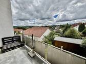 Balkon mit tollem Ausblick - Etagenwohnung mit 86,00 m&sup2; in Riegelsberg zur Miete