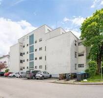 Zentral wohnen in Laichingen - ca. 108,84 m² Wohnfläche mit zwei Balkonen