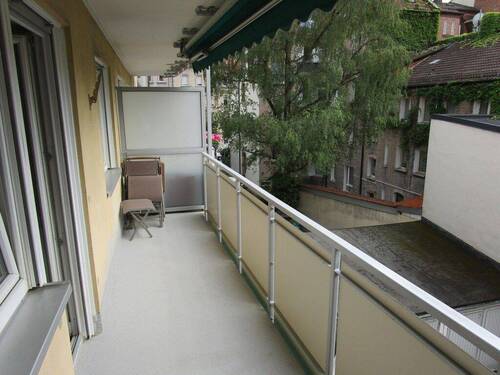 Balkon - Etagenwohnung mit 77,00 m&sup2; in Nürnberg zum Kaufen