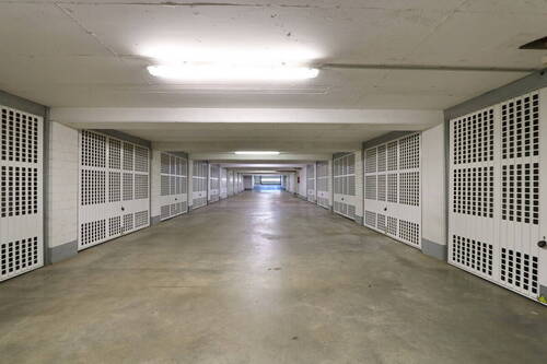 Tiefgarage - 