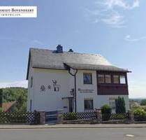 Erholung im eigenen EinZweifamilienhaus in ruhiger Lage von Greifenstein-Odersberg!